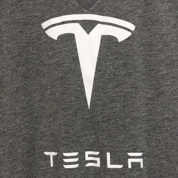 TESLA t-shirt for woman - Picture 3 of 7